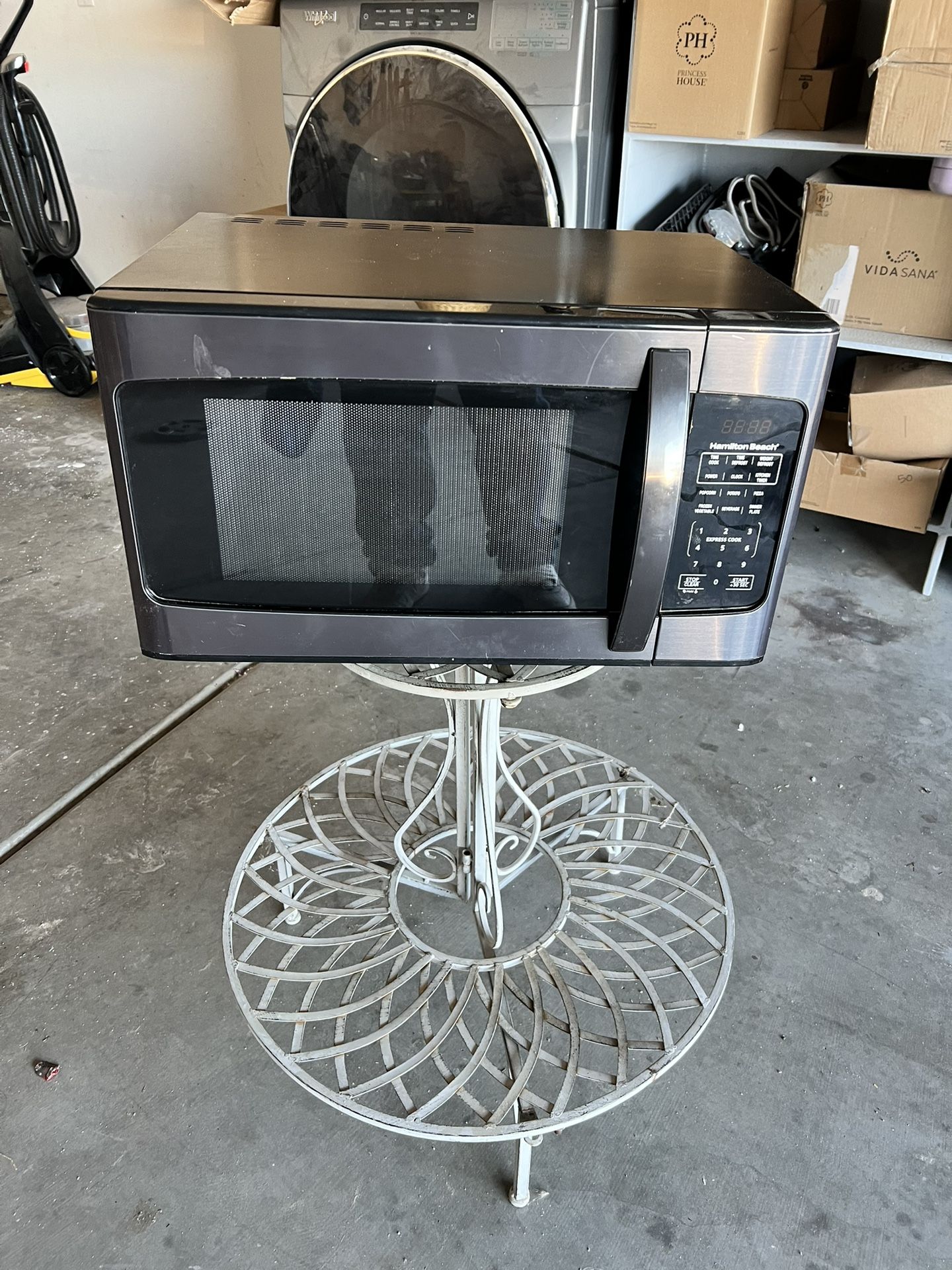 Hamilton Beach Microwave