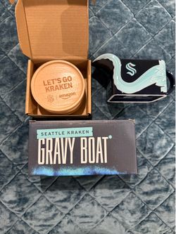 Kraken Memorabilia