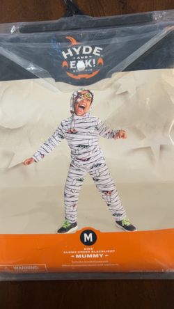 Mummy costume