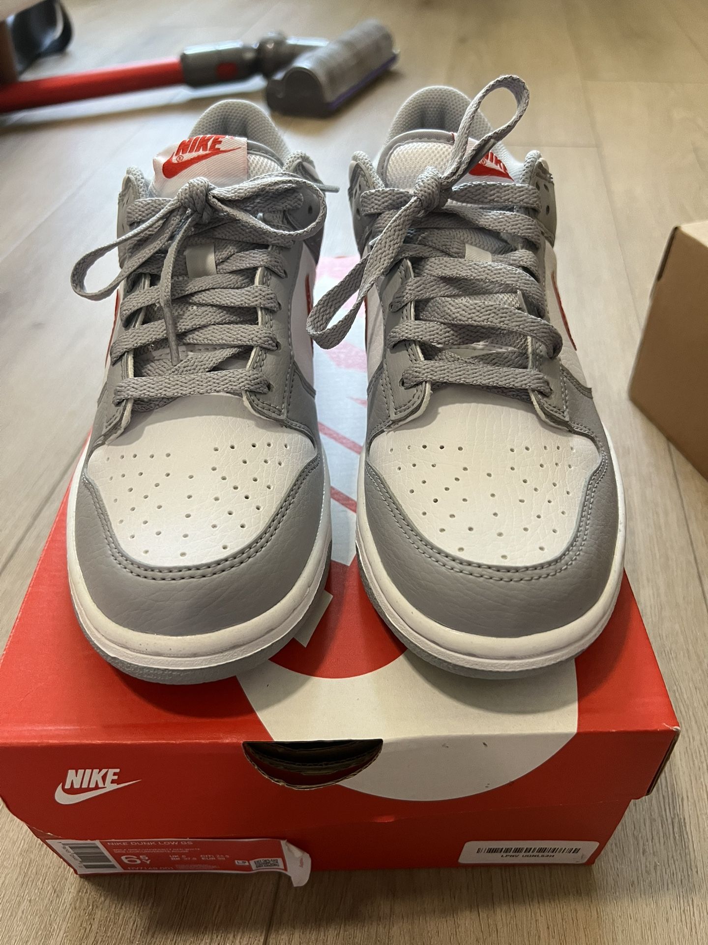 Women Nike Dunks And Uggs