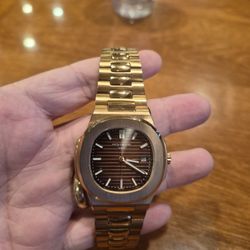 PF Rose Gold Color