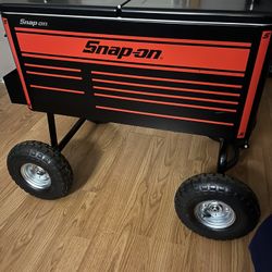 Snap On Cooler