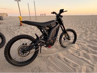 Electric Dirt Bike UGBK2