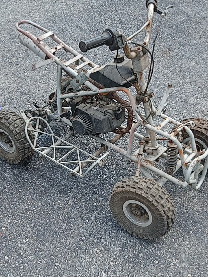 Small Atv