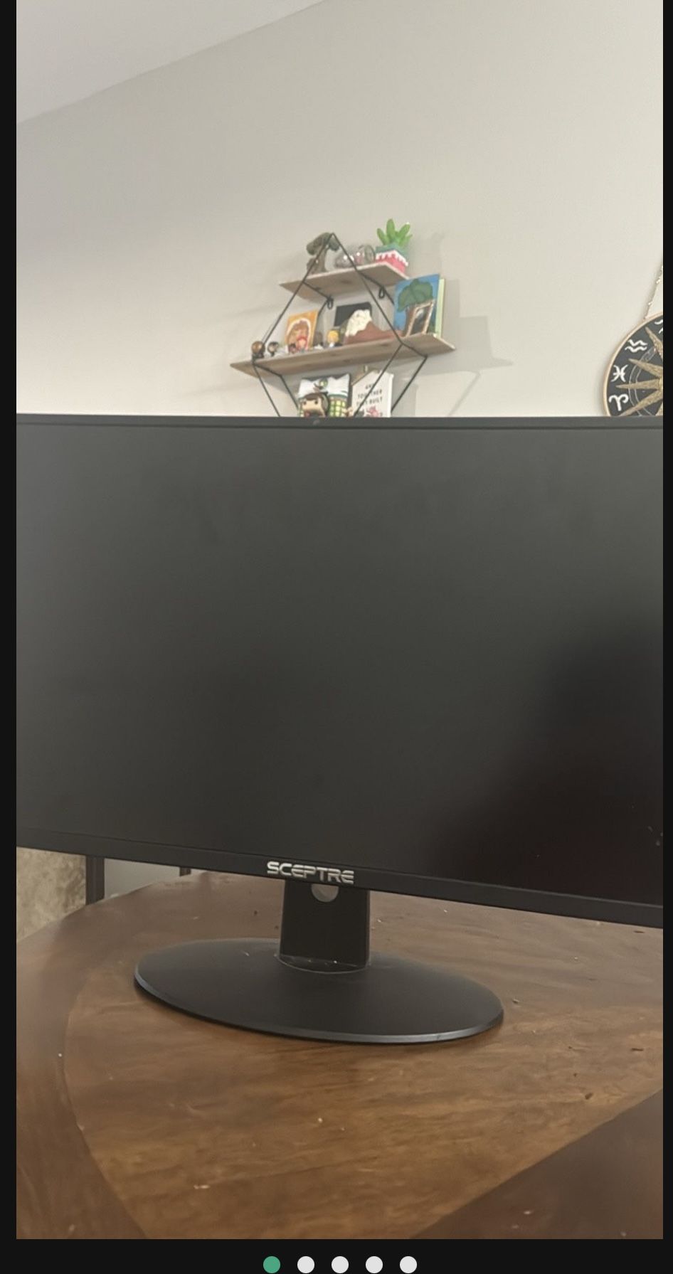 Sceptre Gaming Monitor