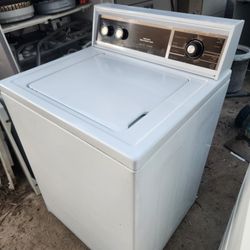 Kenmore Washer Super Capacity And Heavy Duty Works Excellent 