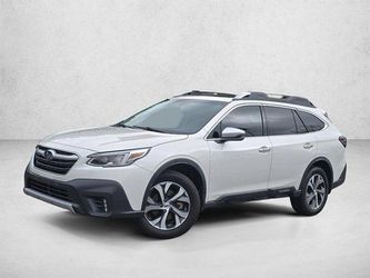 2020 Subaru Outback