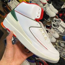 Air Jordan 2s Brand New $50 FIRM CASH ONLY