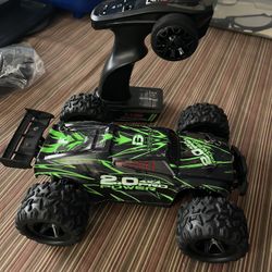 Remote Control Car
