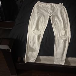 High rise instasculpt skinny jeans