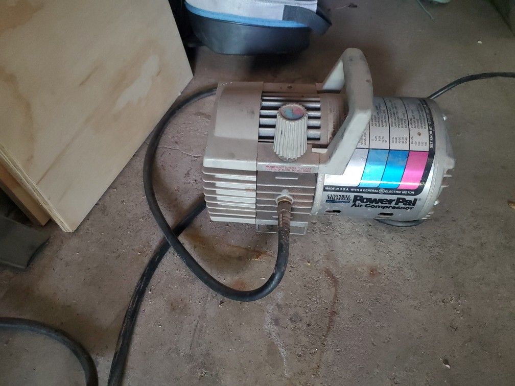 Air Compressor