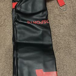 $35 New JayEFO 4’ Foot Heavy Bag (New & Empty) Needs Stuffed