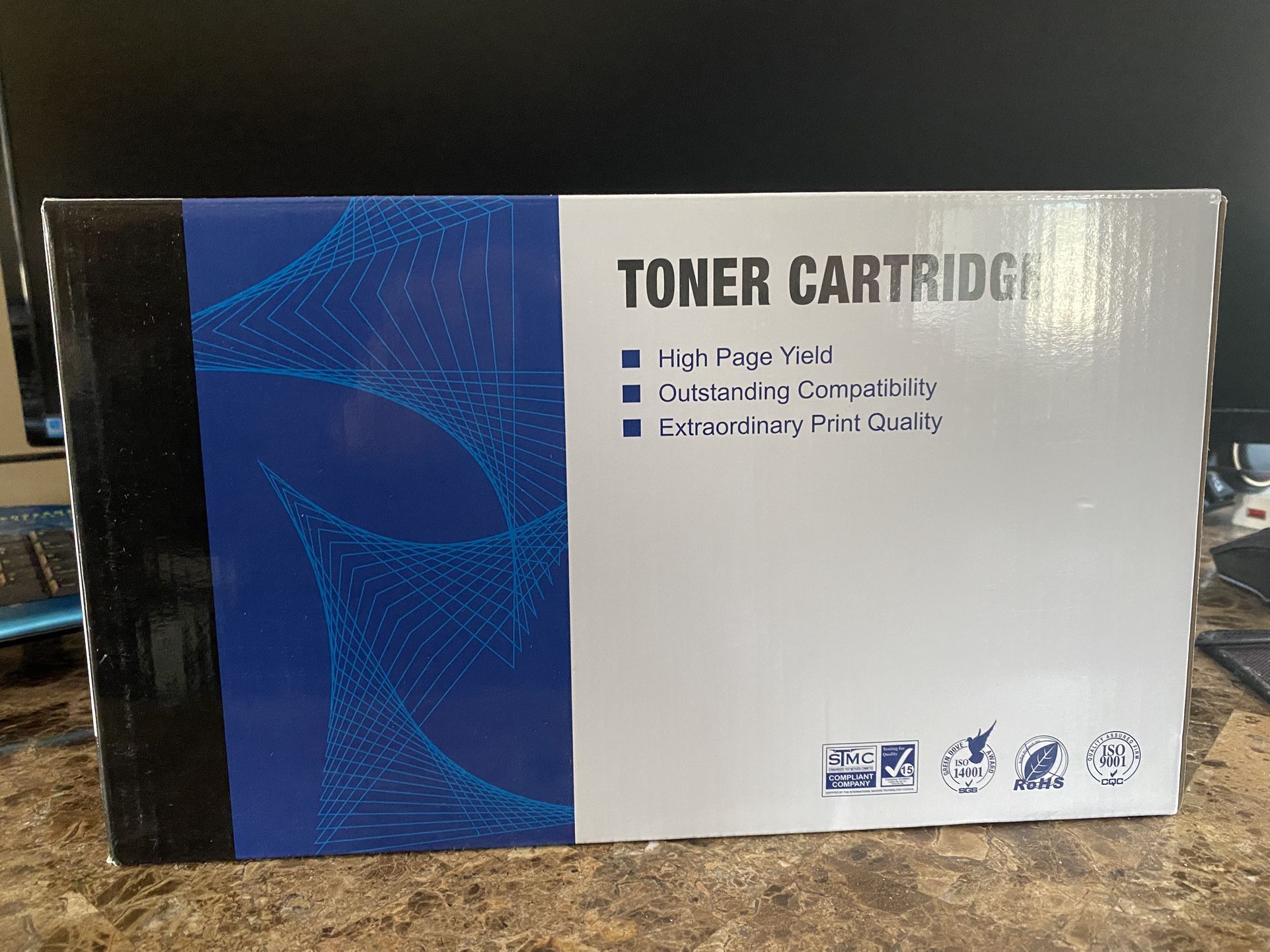 Toner Cartridges 414A RGBB