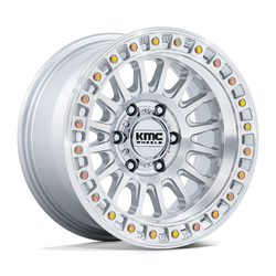 KMC Wheels KM552 18x9 8x170 18 offset