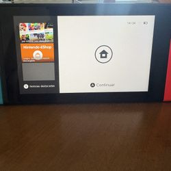 Nintendo Switch 