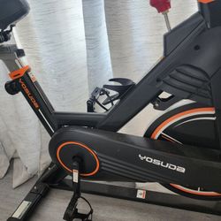 Yosuda Exercise Bicycle 