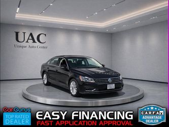 2016 Volkswagen Passat