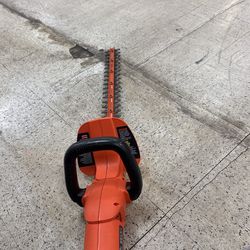 Black And Decker Trimmer 