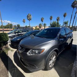 2016 Nissan Rogue
