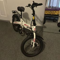 Go Trax Bike
