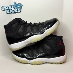 Size 13M - Jordan 11 “72-10”