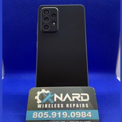 Galaxy A52 . 128GB . $260