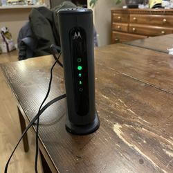 Motorola Modem Router Model MB7220