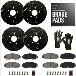 Ford F250 - F350 Brakes And Disc 