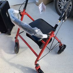 Medical Wheel Relator Walker