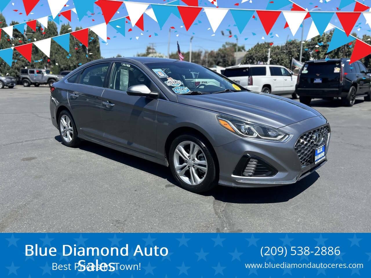 2019 Hyundai Sonata