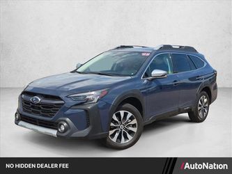 2025 Subaru Outback