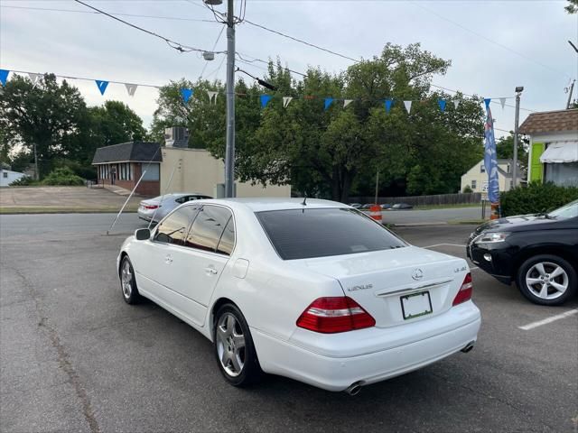 2006 Lexus LS 430