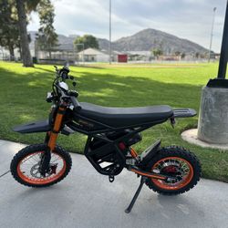 Gt54 Electric Dirt Bike