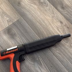 MasterShot 0.22 Caliber Powder Actuated Tool (PAT)