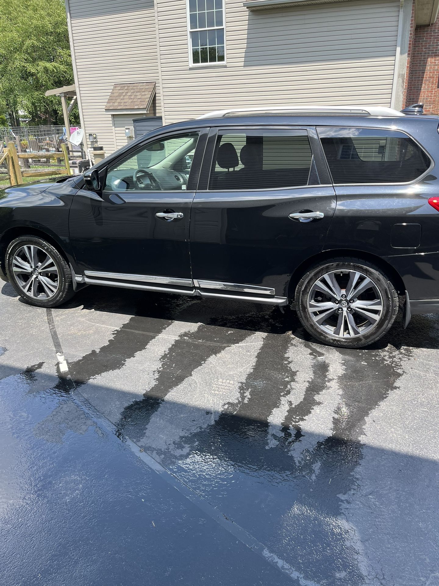 2019 Nissan Pathfinder