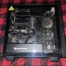Gaming PC i9-10900KF RTX 3060 Ti 16GB RAM