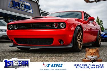 2022 Dodge Challenger