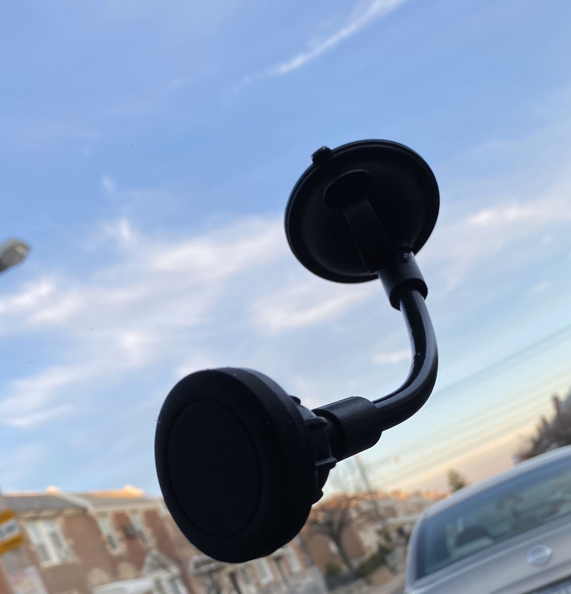 Car Phone Mount Kit Easy to install