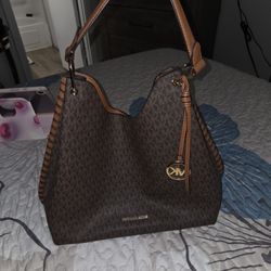 Nolita Large MK Bag