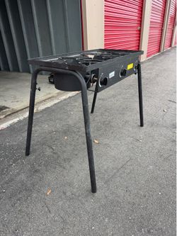 Concord 3-Burner Propane Outdoor Stove