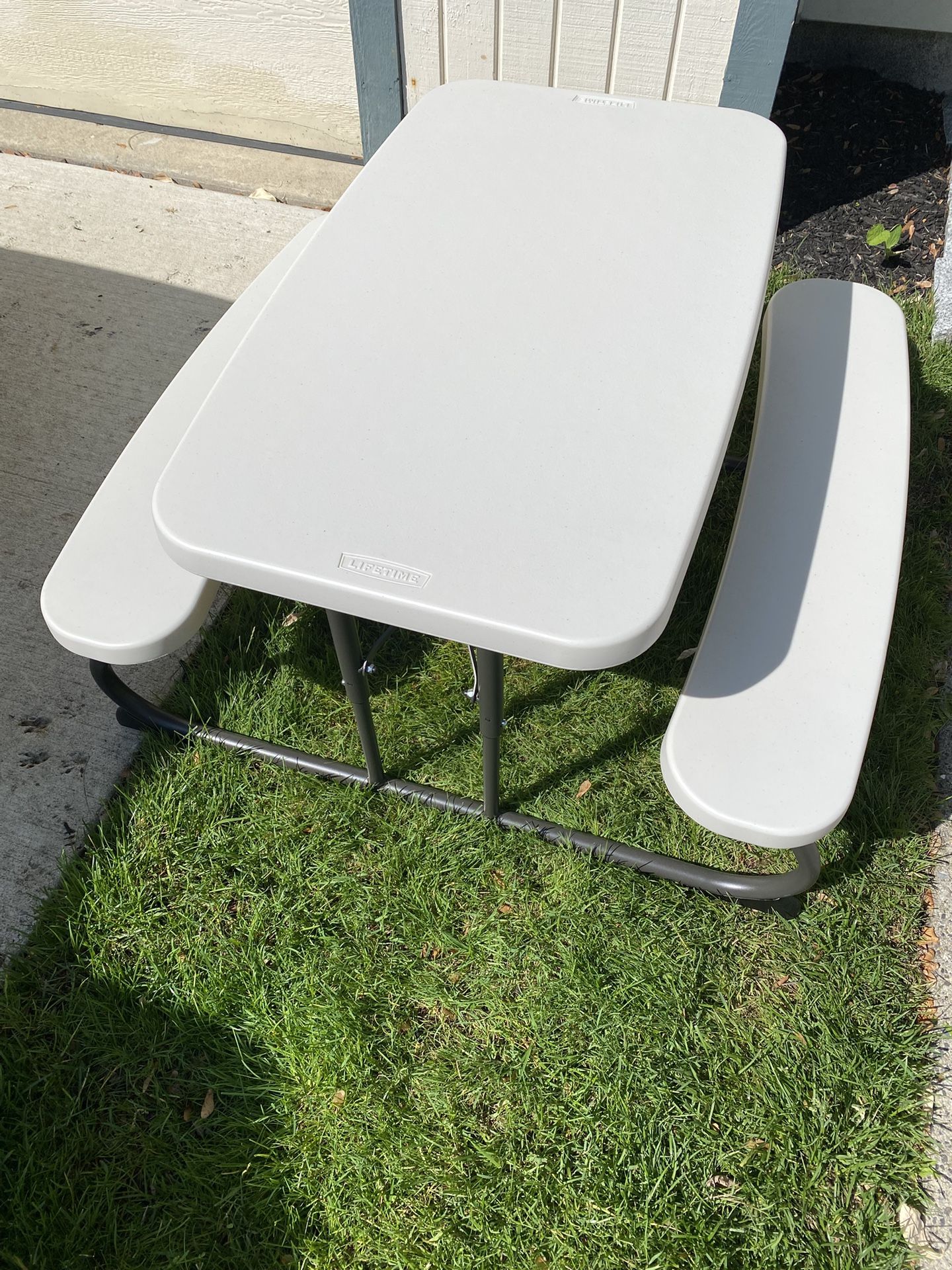 Toddler Table