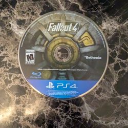 Fallout 4 - PS4