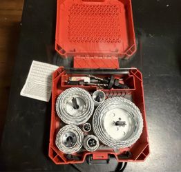 Milwaukee Hole Dozer Hole Saw Kit