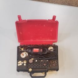 Craftsman Rotary Tool Kit
