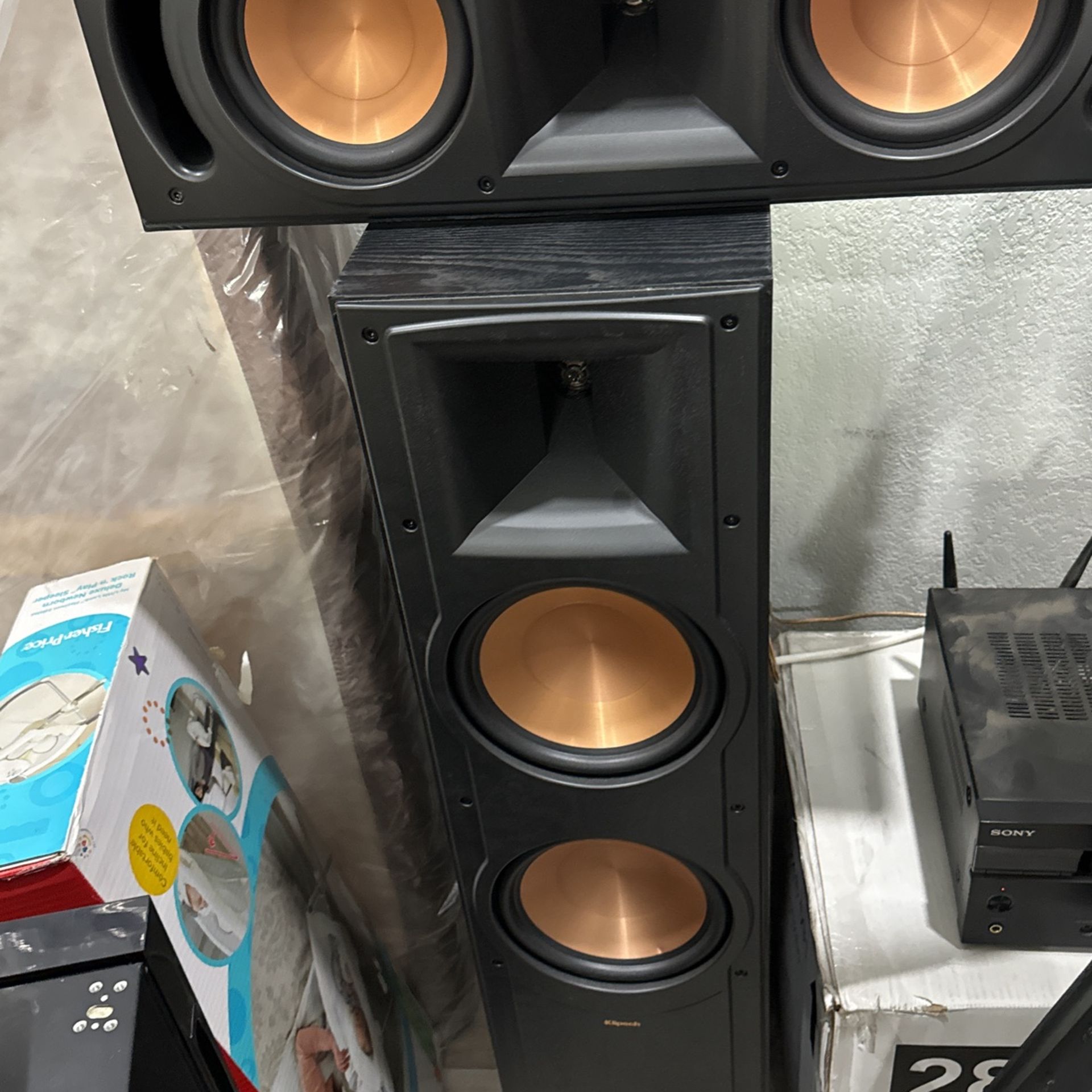 Klipsch Speakers