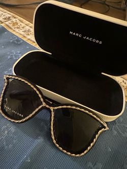 Marc Jacobs Sunglasses with Case