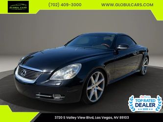 2006 Lexus SC