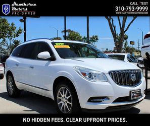 2017 Buick Enclave