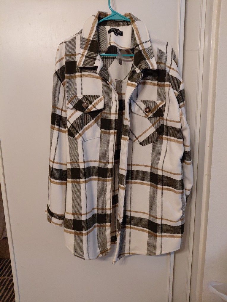 Womens Jacket Never Use $35