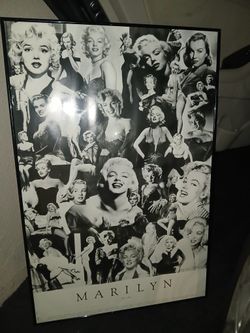 Marilyn Monroe frame